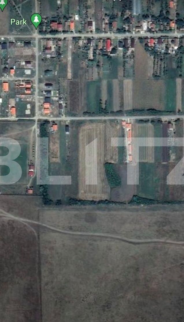 Teren de vânzare Exterior Sud - 99779TV | BLITZ Timișoara | Poza1