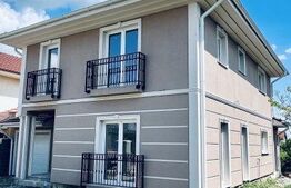 Duplex cu garaj, 152 mp utili, teren 500 mp, Dumbravita