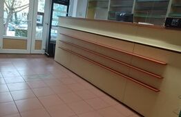 Spatiu comercial, 68 mp, zona Lipovei 