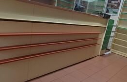 Spatiu comercial, 68 mp, zona Lipovei 