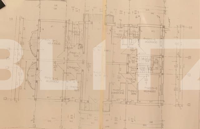 Casa individuala, P+E1+M, suprafata utila 398 mp, Ghiroda