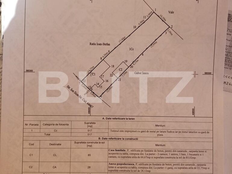Casa de vânzare 2 camere Turda Noua - 137481CV | BLITZ Turda | Poza2