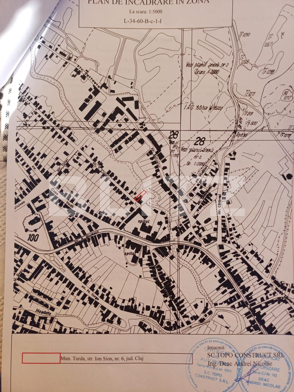 Casa de vânzare 2 camere Turda Noua - 137481CV | BLITZ Turda | Poza3