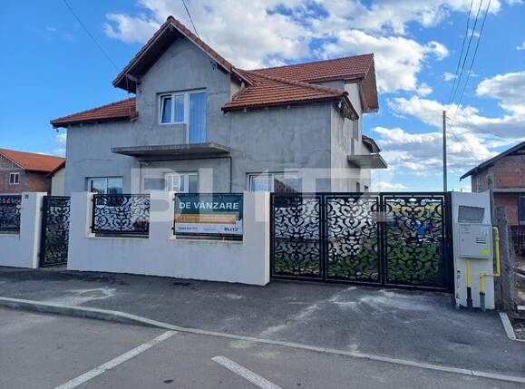 Casa de vânzare 4 camere Campia Turzii - 138138CV | BLITZ Turda | Poza1