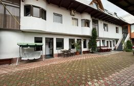  Hotel la cheie, de 1100mp, teren de 700mp, Cornesti