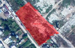 Blitz - Teren Turda intravilan 5.535 mp, front de 100 m!