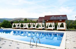 Proprietate HORECA cu sala de evenimente moderna, intr-o oaza de liniste 