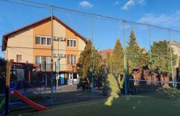  Oportunitate de investitie! Casa individuala 9 camere, 868 mp teren,Turda