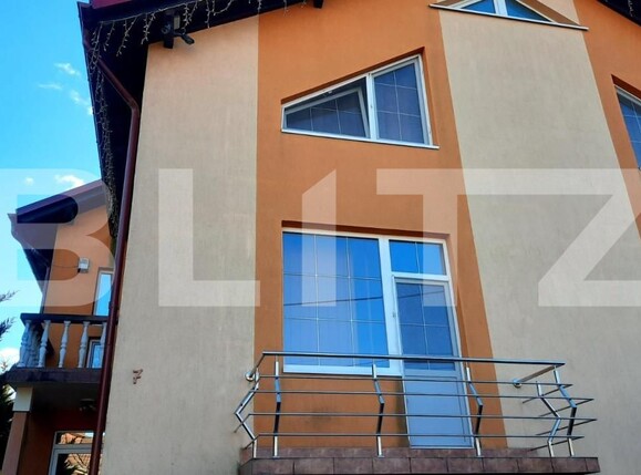 Casa de vânzare 9 camere Est - 150111CV | BLITZ Turda | Poza1