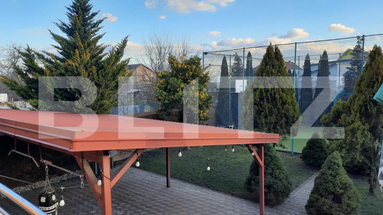 Casa de vânzare 9 camere Est - 150111CV | BLITZ Turda | Poza4