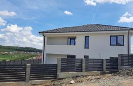 Casa individuala, 263 mp, 550 mp teren, panorama,Turda