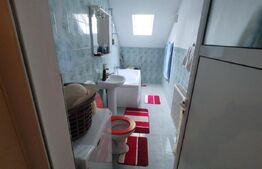 Casă 6 camere, 180 mp utili, 460 mp teren, Turda