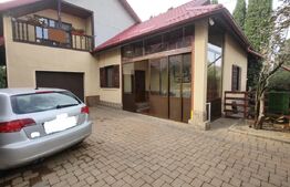 Casă 6 camere, 180 mp utili, 460 mp teren, Turda