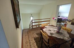 Casă 6 camere, 180 mp utili, 460 mp teren, Turda