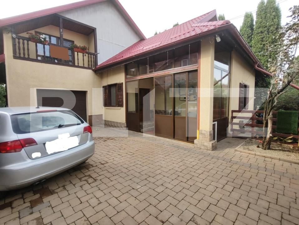 Casa de vânzare 6 camere Central - 150298CV | BLITZ Turda | Poza1