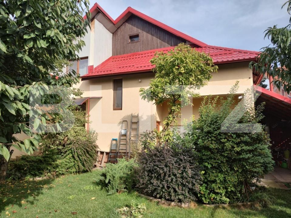 Casa de vânzare 6 camere Central - 150298CV | BLITZ Turda | Poza4