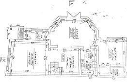 Casa individuala, 180 mp utili, 417mp teren, zona centrala, Turda