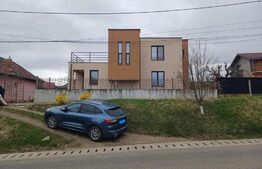 Casa de vanzare D+P+E in zona Baile Sarate Turda - COMISION 0% !!!!!