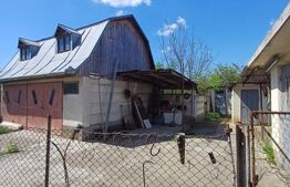 Casa renovabila cu teren generos