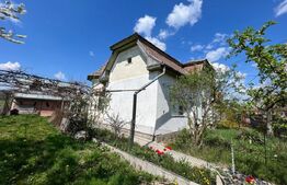 Casa renovabila cu teren generos