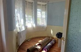 Casa renovabila cu teren generos