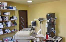 Spatiu comercial zona Parcul Teilor, Turda!