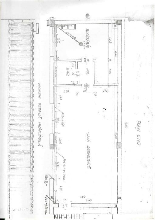Spațiu birouri de vânzare Sud-Est - 157839SVB | BLITZ Turda | Poza1