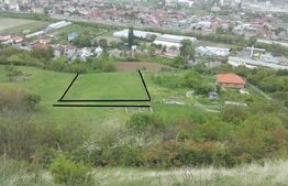 Teren Intravilan cu potential ridicat, 2535mp, Turda, zona centrala