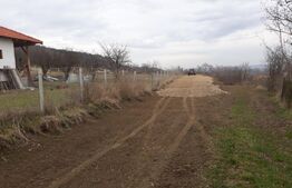 Teren Intravilan cu potential ridicat, 2535mp, Turda, zona centrala