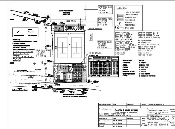 Teren de vânzare Central - 158975TV | BLITZ Turda | Poza6