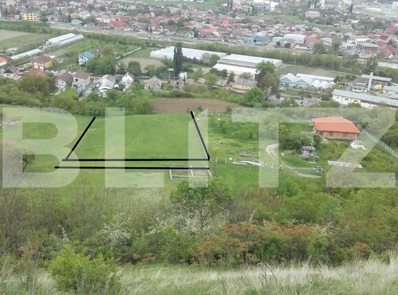 Teren de vânzare Central - 158975TV | BLITZ Turda | Poza1
