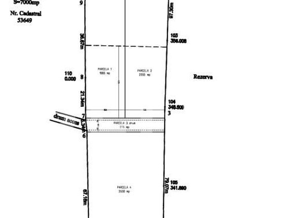 Teren de vânzare Central - 158975TV | BLITZ Turda | Poza7