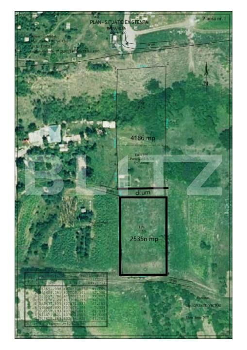 Teren de vânzare Central - 158975TV | BLITZ Turda | Poza9