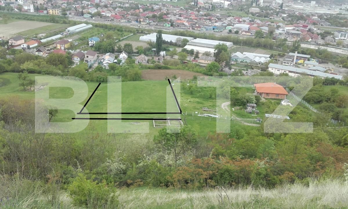 Teren de vânzare Central - 158975TV | BLITZ Turda | Poza1