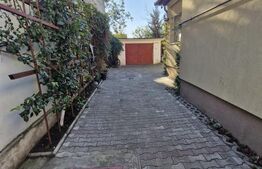 Casa individuala 4 camere, 120 mp, curte, garaj zona centrala 