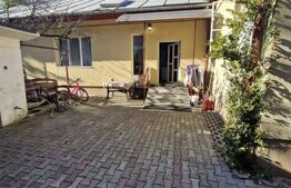 Casa individuala 4 camere, 120 mp, curte, garaj zona centrala 