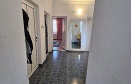 Casa individuala 4 camere, 120 mp, curte, garaj zona centrala 