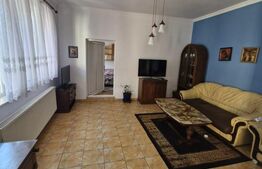 Casa individuala 4 camere, 120 mp, curte, garaj zona centrala 