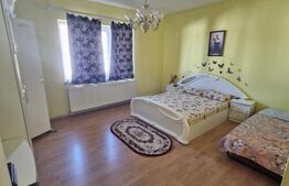 Casa individuala 4 camere, 120 mp, curte, garaj zona centrala 