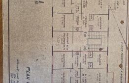 Apartament 3 camere, decomandat, 64mp, strada Narciselor din Turda 