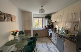 Apartament 4 camere, etaj 1, zona Parcul Teilor