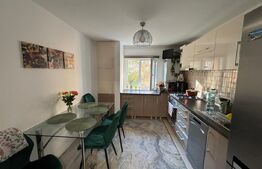 Apartament 4 camere, etaj 1, zona Parcul Teilor