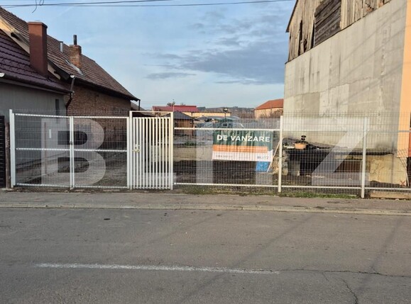 Teren de vânzare Sud-Est - 162274TV | BLITZ Turda | Poza1