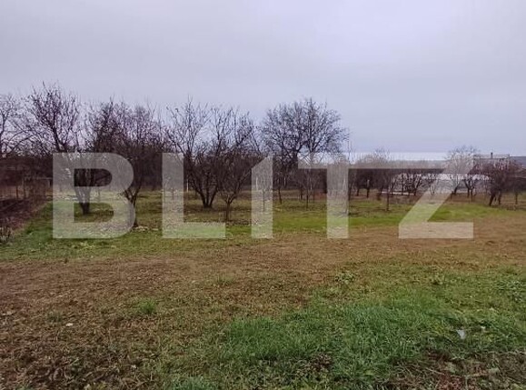 Teren de vânzare Vest - 162635TV | BLITZ Turda | Poza1