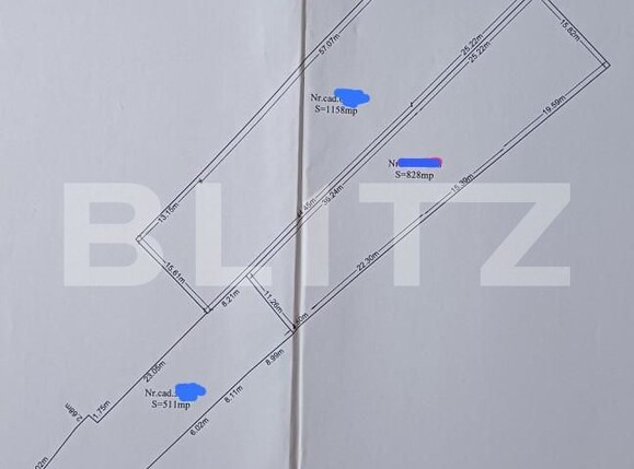 Teren de vânzare Vest - 162635TV | BLITZ Turda | Poza11