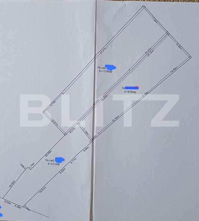 Teren de vânzare Vest - 162635TV | BLITZ Turda | Poza11