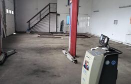 Afacere la cheie, service auto, 460 mp, zona Micro 4