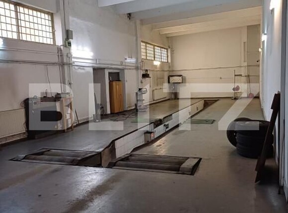 Spațiu comercial de vânzare Sud-Est - 163351SVC | BLITZ Turda | Poza1