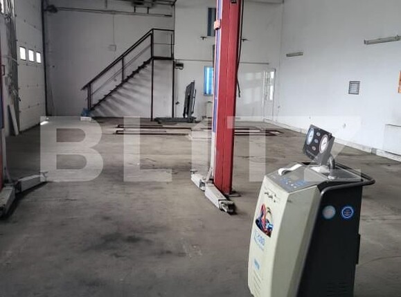 Spațiu comercial de vânzare Sud-Est - 163351SVC | BLITZ Turda | Poza5