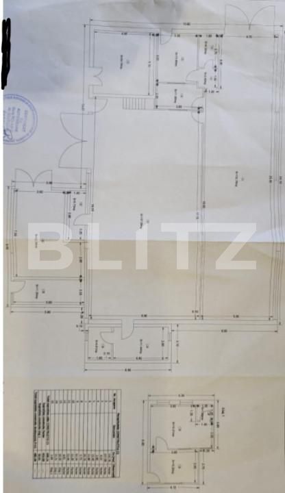 Spațiu comercial de vânzare Sud-Est - 163351SVC | BLITZ Turda | Poza14